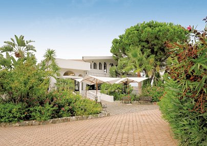 Villaggio Pineta Petto Bianco Capo Vaticano
