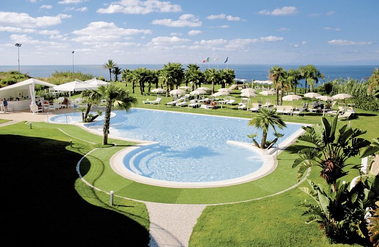 Infinity Resort Tropea