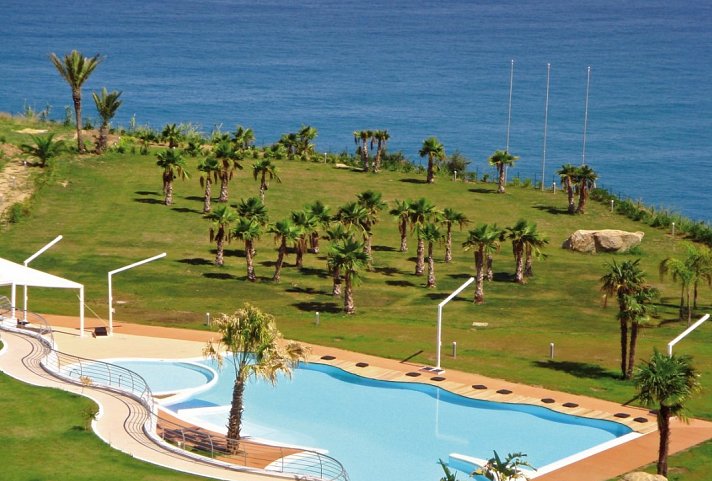 Infinity Resort Tropea