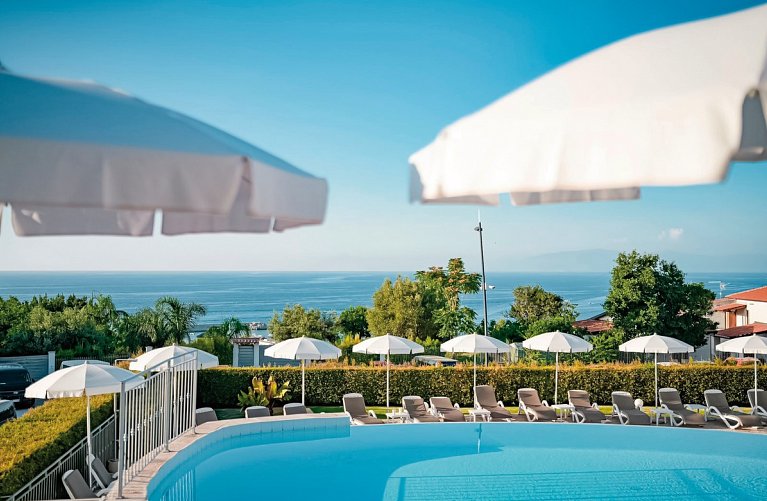 Sentido Michelizia Tropea Resort