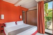 VOI Floriana Resort - Wohnbeispiel Doppelzimmer Gartenblick (Zimmercodierungen DB3 & DP2)