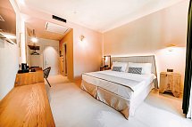 ananea Tropea Yachting Resort - Wohnbeispiel Doppelzimmer (Zimmercodierung DB1)