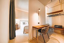 ananea Tropea Yachting Resort - Wohnbeispiel Juniorsuite (Zimmercodierung JB1)