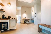 ananea Tropea Yachting Resort - Wohnbeispiel Juniosuite (Zimmercodierung JB1)