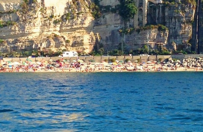 Blu Tropea Maison