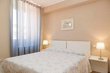 Palazzo Toraldo Di Francia - Wohnbeispiel Doppelzimmer (Zimmercodierung DB1)