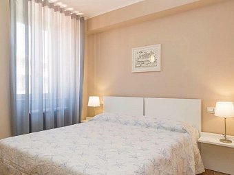 Palazzo Toraldo Di Francia - Wohnbeispiel Doppelzimmer (Zimmercodierung DB1)