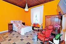 Palazzo Toraldo Di Francia - Wohnbeispiel Doppelzimmer (Zimmercodierung DB1)