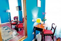 Palazzo Toraldo Di Francia - Wohnbeispiel Doppelzimmer (Zimmercodierung DB1)
