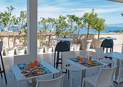 Middle Town Palace Tropea Tropea