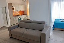 Middle Town Palace Tropea - Wohnbeispiel Familienzimmer (Zimmercodierung FB1)
