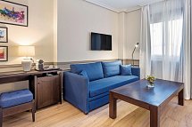 H10 Corregidor Boutique Hotel - Wohnbeispiel Familienzimmer (Zimmercodierung FB1)