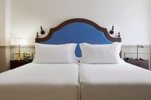 H10 Corregidor Boutique Hotel - Wohnbeispiel Doppelzimmer Standard (Zimmercodierungen DG1 & DB1)