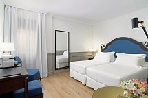 H10 Corregidor Boutique Hotel - Wohnbeispiel Doppelzimmer Standard (Zimmercodierungen DG1 & DB1)