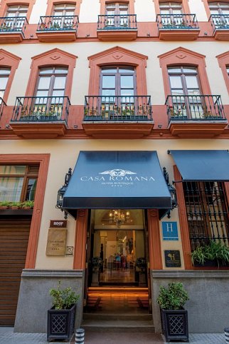 Casa Romana