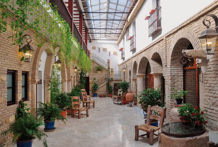 Hacienda Posada de Vallina