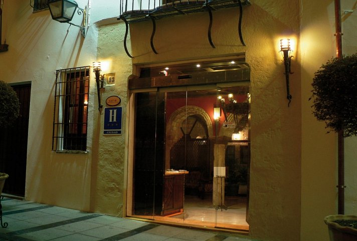 Hacienda Posada de Vallina