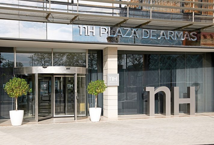 NH Sevilla Plaza de Armas