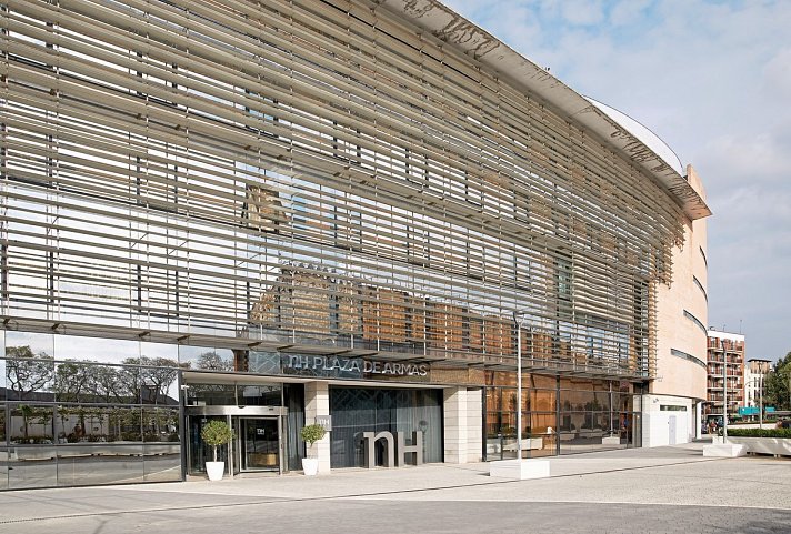 NH Sevilla Plaza de Armas