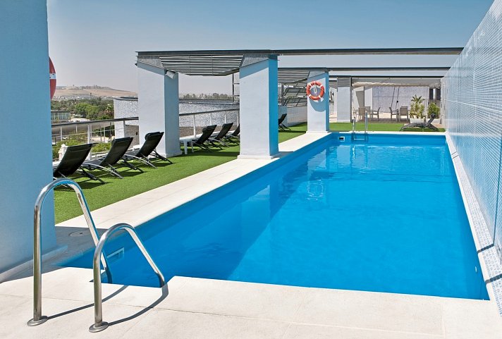 NH Sevilla Plaza de Armas