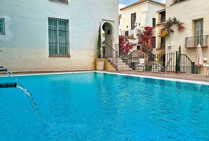Hotel Las Casas de la Judería de Córdoba