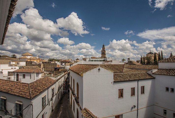 Hotel Las Casas de la Judería de Córdoba