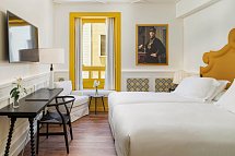 H10 Casa de la Plata - Wohnbeispiel Doppelzimmer Sevilla (Zimmercodierung DB1)