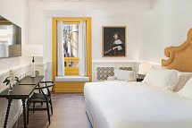 H10 Casa de la Plata - Wohnbeispiel Doppelzimmer Sevilla (Zimmercodierung DB1)