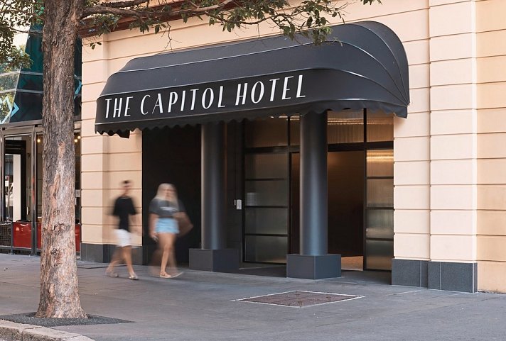The Capitol Hotel Sydney
