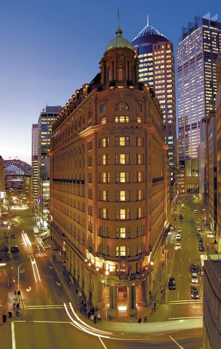 Paradox Sydney