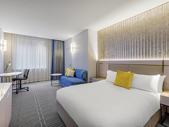 Paradox Sydney - Wohnbeispiel Premier Room (Zimmercodierung UG1)