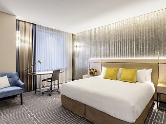 Paradox Sydney - Wohnbeispiel Premier Room (Zimmercodierung UG1)