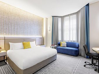 Paradox Sydney - Wohnbeispiel Heritage Room (Zimmercodierung US1)