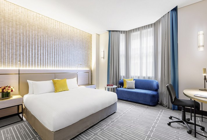 Paradox Sydney - Wohnbeispiel Heritage Room (Zimmercodierung US1)