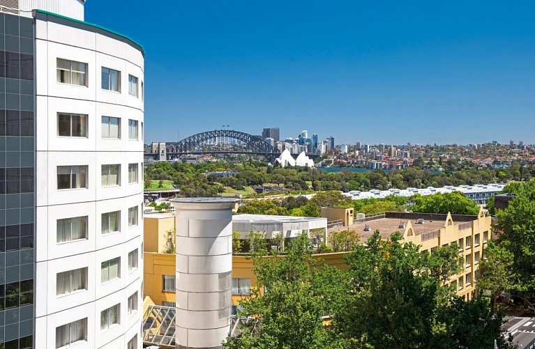 Holiday Inn Potts Point