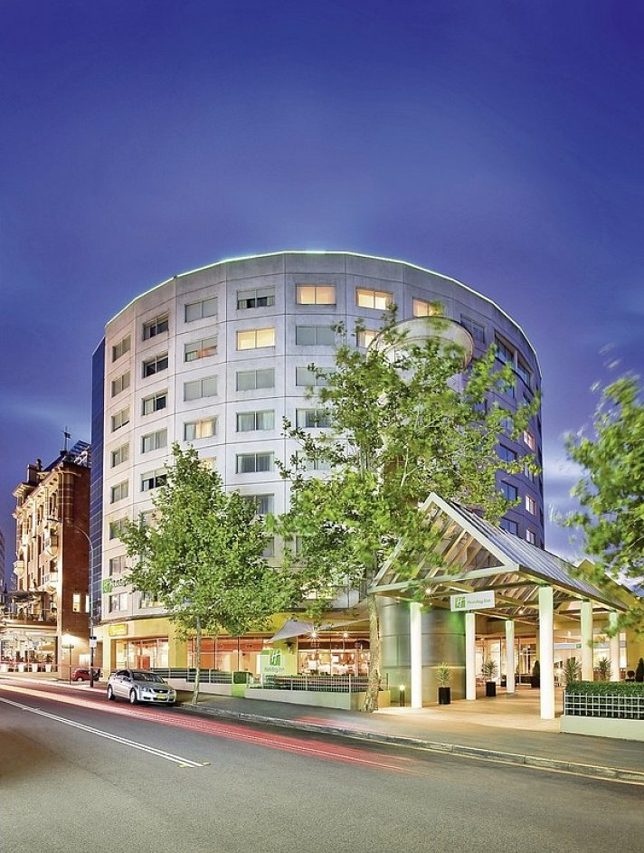 Holiday Inn Potts Point