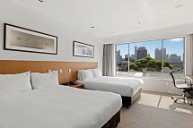 Holiday Inn Potts Point - Wohnbeispiel Premium City View (Zimmercodierung UM1)
