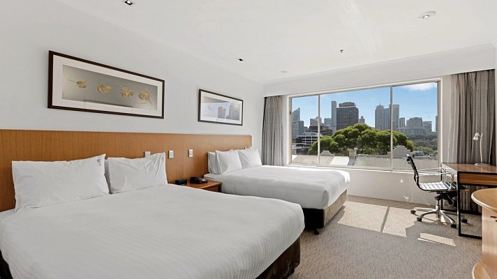 Holiday Inn Potts Point