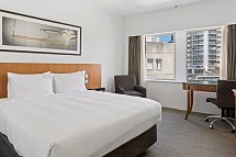 Holiday Inn Potts Point - Wohnbeispiel Standard Room (Zimmercodierung UG1)
