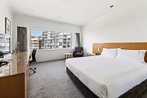 Holiday Inn Potts Point - Wohnbeispiel Standard Room (Zimmercodierung UG1)