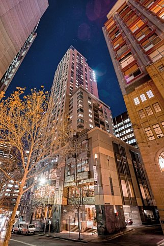 Amora Hotel Jamison Sydney