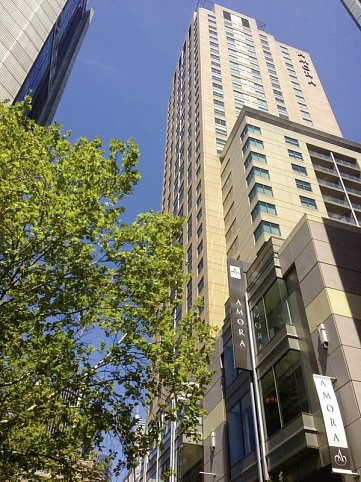 Amora Hotel Jamison Sydney