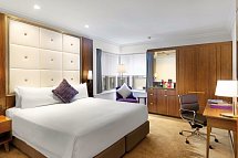 Amora Hotel Jamison Sydney - Wohnbeispiel Deluxe King Room (Zimmercodierung UD1)