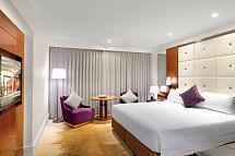 Amora Hotel Jamison Sydney - Wohnbeispiel Deluxe King Room (Zimmercodierung UD1)