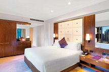 Amora Hotel Jamison Sydney - Wohnbeispiel Deluxe Corner King Room (Zimmercodierung UD2)
