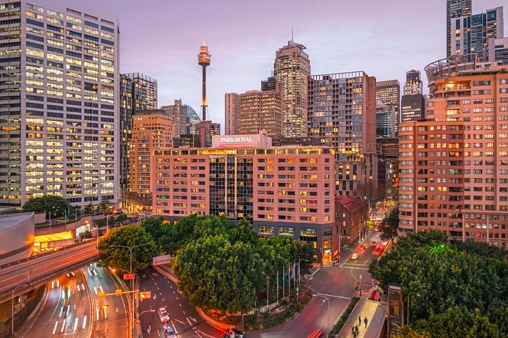 PARKROYAL Darling Harbour