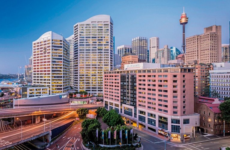 PARKROYAL Darling Harbour