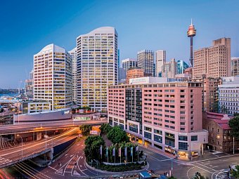 PARKROYAL Darling Harbour