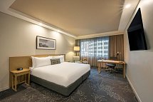 PARKROYAL Darling Harbour - Wohnbeispiel Superior Room (Zimmercodierung US1)