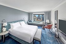 InterContinental Sydney - Wohnbeispiel Classic King Room (Zimmercodierungen UG1 & UB1)